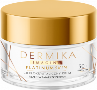 DERMIKA_03599_cz_Dermika_Imagine_bezowe-PLATINUM_KREM_SLOIK_50